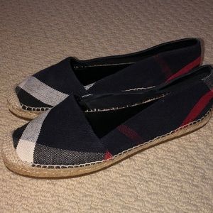 Burberry Espadrille